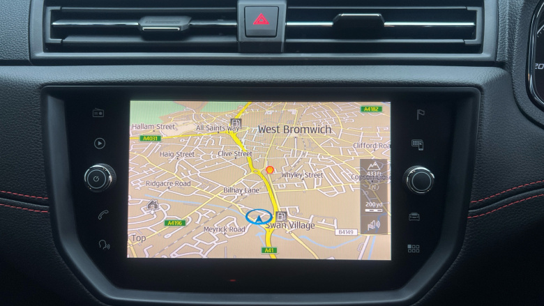 SEAT Arona 1.6 TDI 115 FR [EZ] 5dr Diesel Hatchback